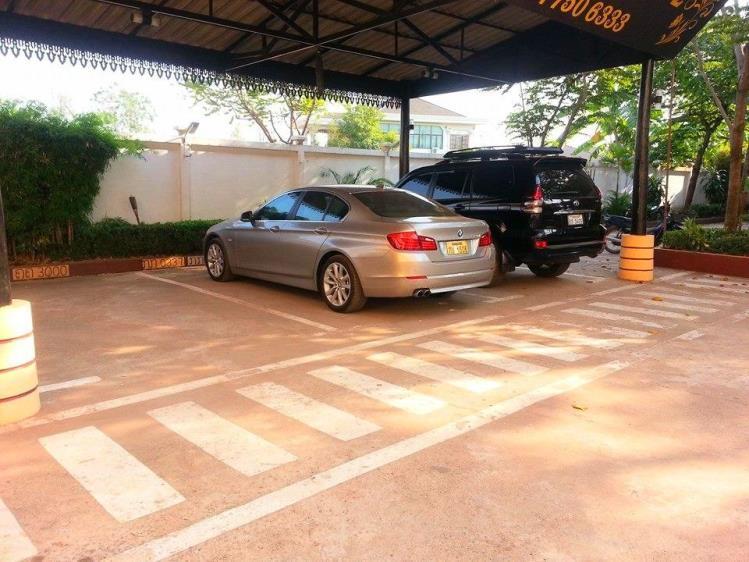 Sengphachanh Hotel 2 Vientiane Exterior foto